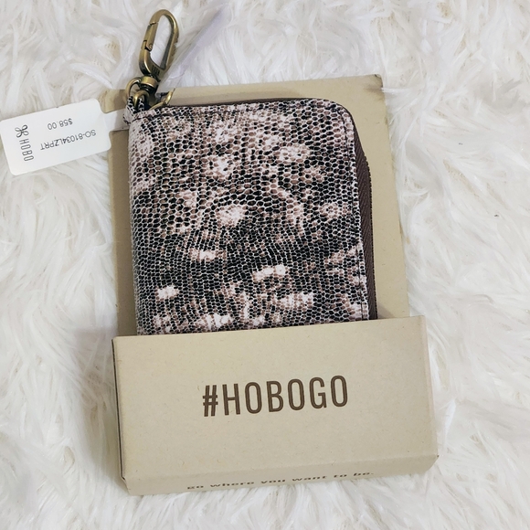 GO Move Clip Leather Wallet - Picture 2 of 7